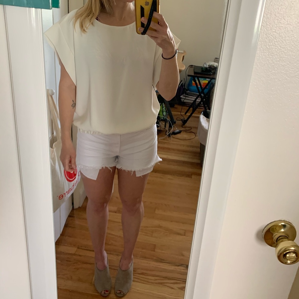 Forever 21 crop top